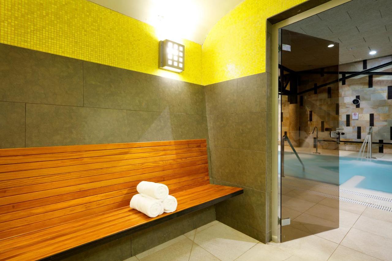 Villas Eurostars Las Salinas กาเลตาเดฟุสเต ภายนอก รูปภาพ