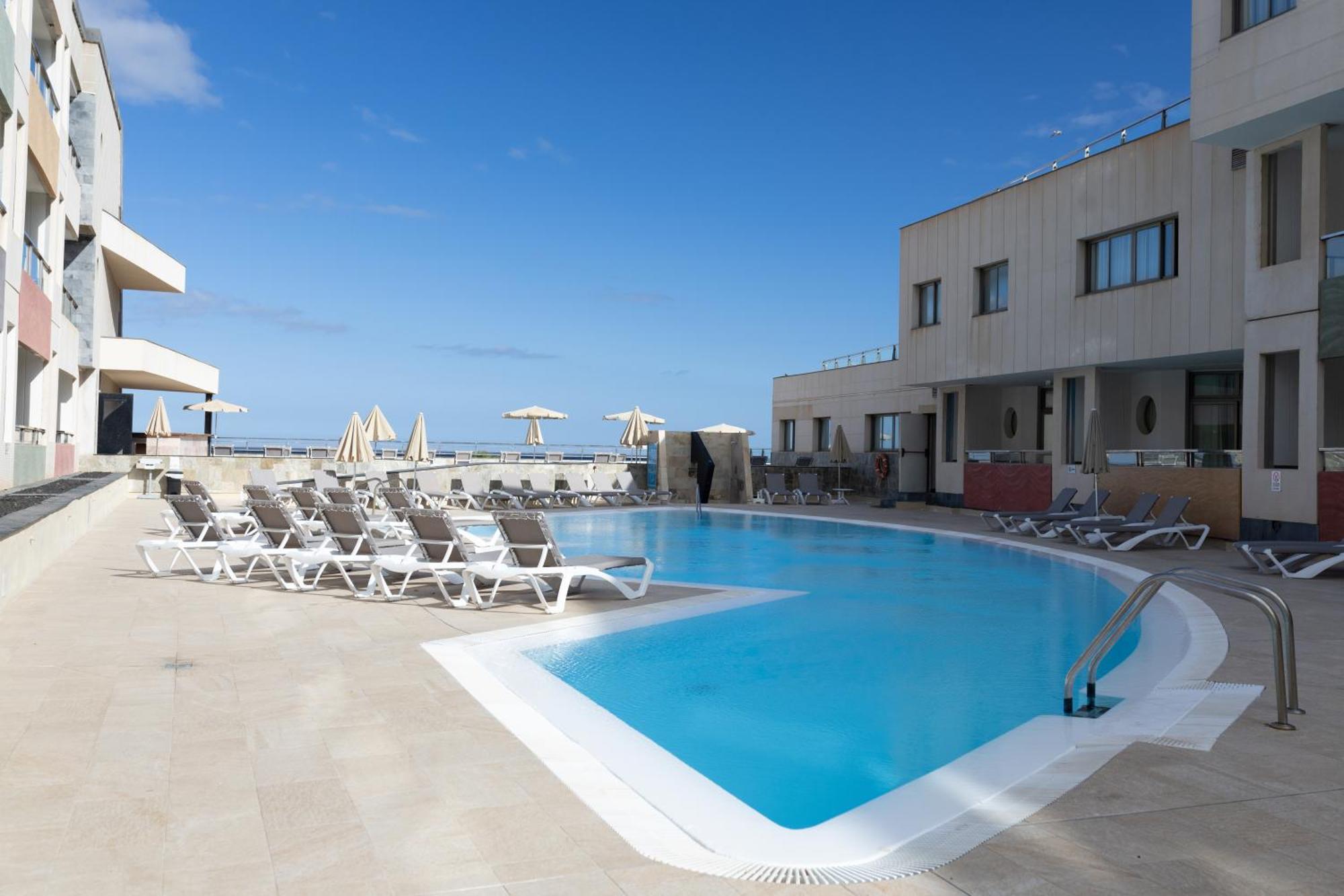 Villas Eurostars Las Salinas กาเลตาเดฟุสเต ภายนอก รูปภาพ