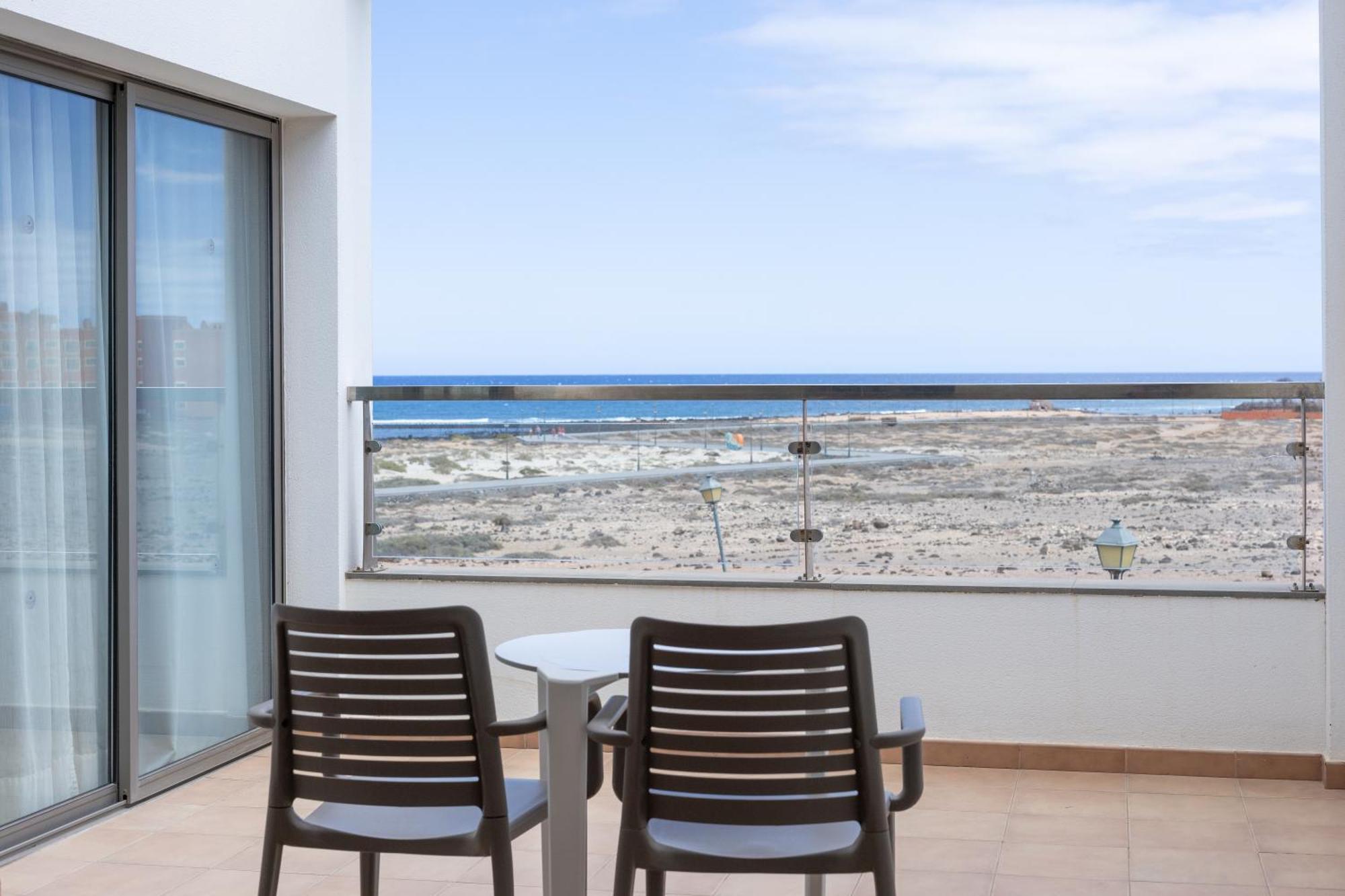Villas Eurostars Las Salinas กาเลตาเดฟุสเต ภายนอก รูปภาพ