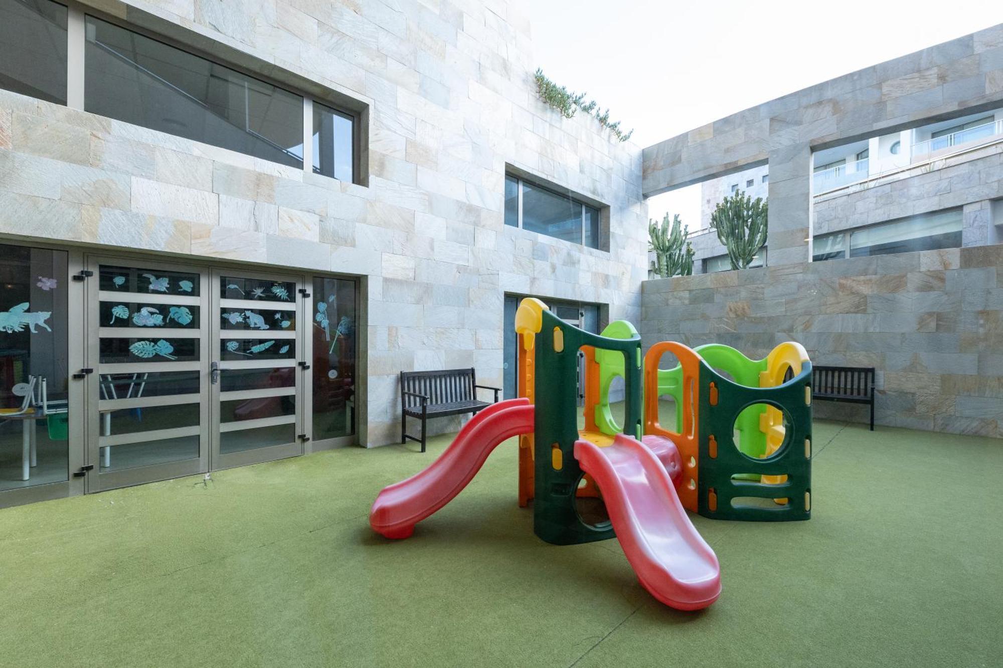 Villas Eurostars Las Salinas กาเลตาเดฟุสเต ภายนอก รูปภาพ