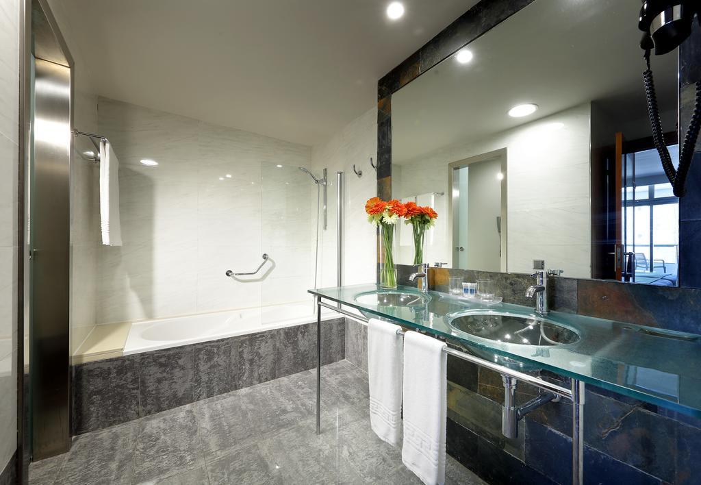 Villas Eurostars Las Salinas กาเลตาเดฟุสเต ภายนอก รูปภาพ