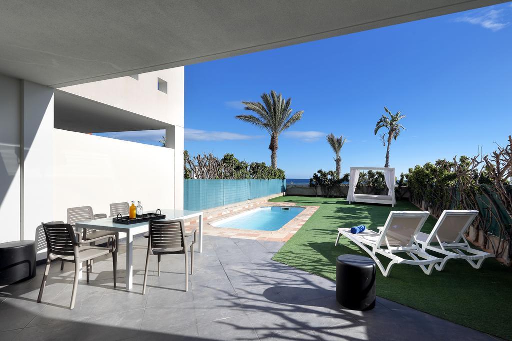 Villas Eurostars Las Salinas กาเลตาเดฟุสเต ภายนอก รูปภาพ