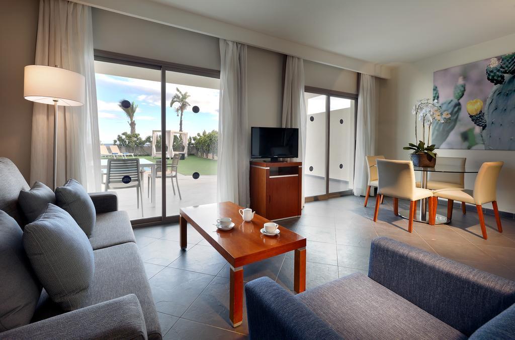 Villas Eurostars Las Salinas กาเลตาเดฟุสเต ภายนอก รูปภาพ
