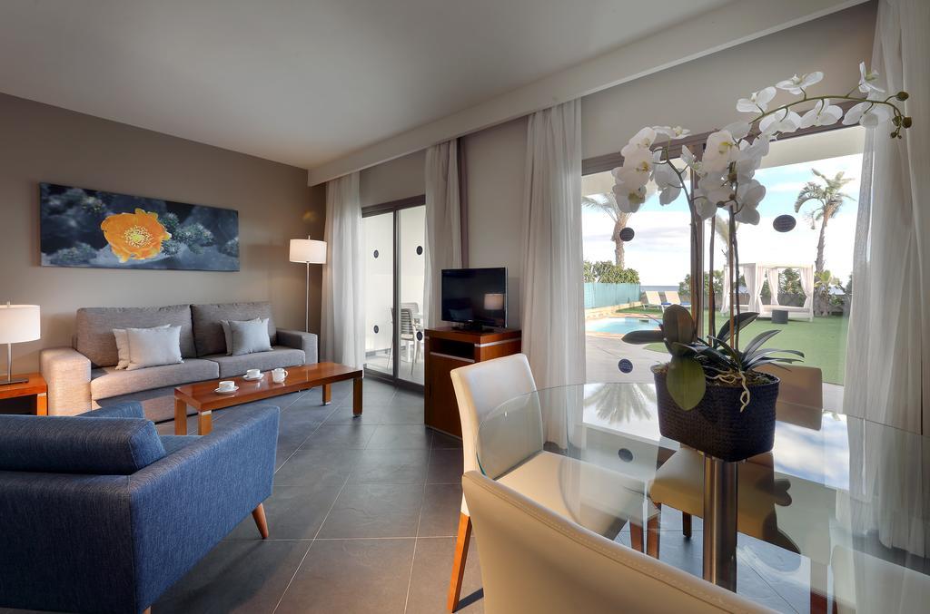 Villas Eurostars Las Salinas กาเลตาเดฟุสเต ภายนอก รูปภาพ