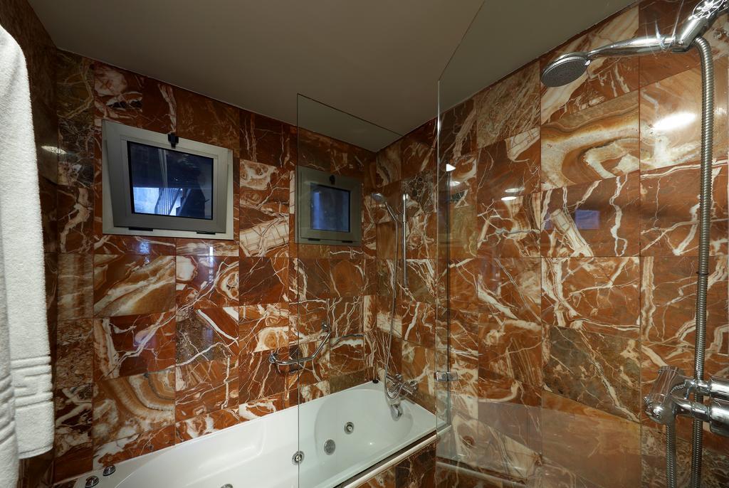 Villas Eurostars Las Salinas กาเลตาเดฟุสเต ภายนอก รูปภาพ