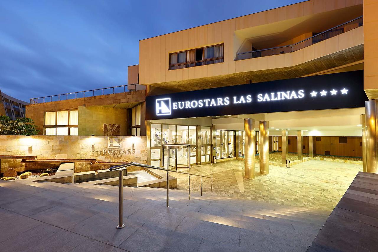 Villas Eurostars Las Salinas กาเลตาเดฟุสเต ภายนอก รูปภาพ
