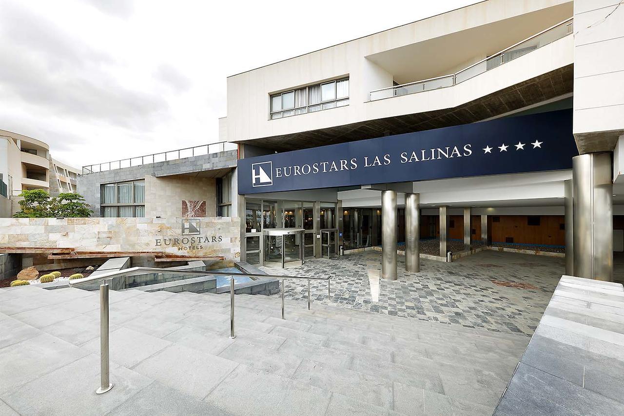 Villas Eurostars Las Salinas กาเลตาเดฟุสเต ภายนอก รูปภาพ