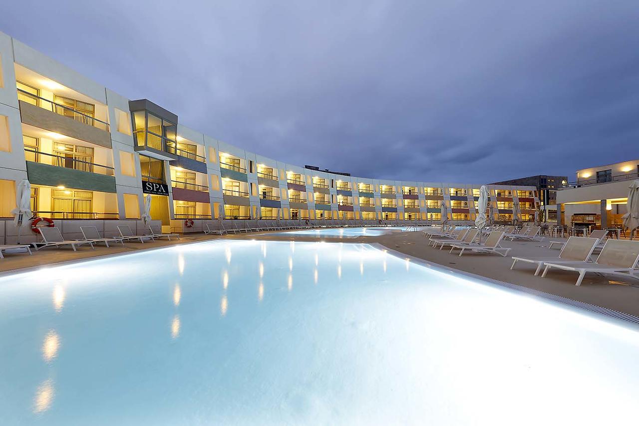 Villas Eurostars Las Salinas กาเลตาเดฟุสเต ภายนอก รูปภาพ